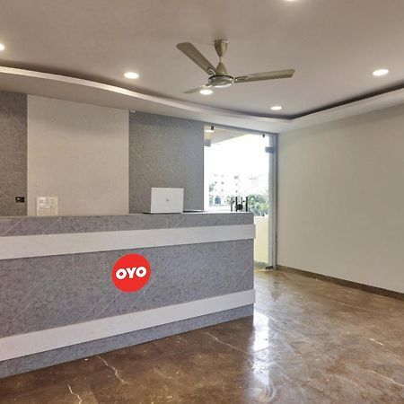 Hotel O Gs International Near Anu Wine Shop 샴샤바드 외부 사진