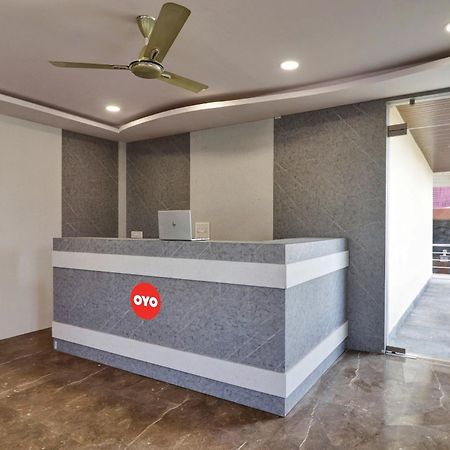 Hotel O Gs International Near Anu Wine Shop 샴샤바드 외부 사진