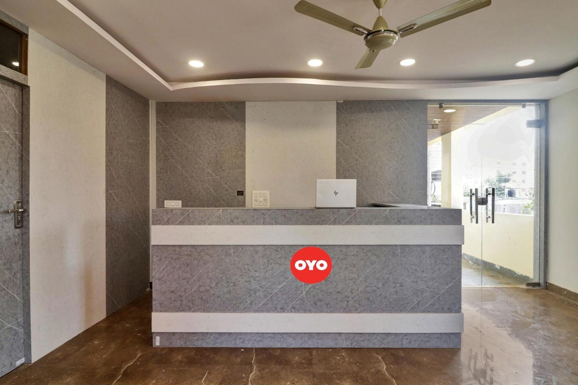 Hotel O Gs International Near Anu Wine Shop 샴샤바드 외부 사진